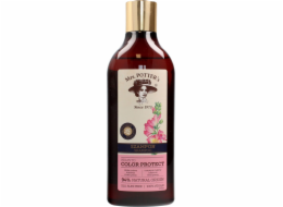 Paní. Potters Mrs Potters Triple Flower Color Protect šampon na vlasy 390 ml