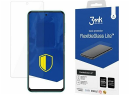 3MK 3MK FlexibleGlass Lite Xiaomi Redmi Note 9 Pro Hybrid Glass Lite