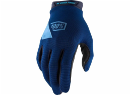 100% rukavic 100% rukavic Ridcamp Glove Navy S (délka ruky 181-187 mm) (nové)