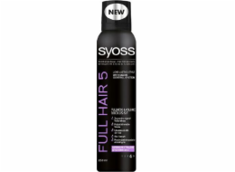 Syoss Full Hair 5D pěna na vlasy 250 ml