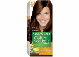 Barvící krém Garnier Color Naturals č. 4.3 Zlatohnědý