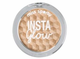 Miss Sporty Insta Glow Highlighter 101 Golden Glow 5g