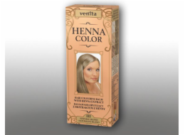 Venita Bylinné balzámy Henna Color 111 přírodní blond 75ml