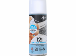 Art Extra Power stlačený vzduch pro odstranění prachu 400 ml (AS-19)