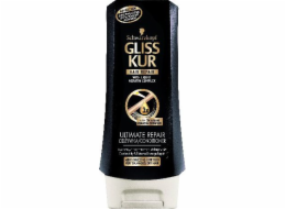 Schwarzkopf Gliss Kur Ultimate Repair kondicionér pro suché a poškozené vlasy 200 ml