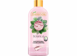 Bielenda Botanical Clays Pink Clay Micelární tekutina na obličej 500 ml