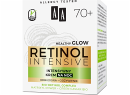 AA Retinol Intensive 70+ Intensive Night Cream - výživa + rekonstrukce 50ml