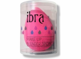 Růžová houbička na make-up Ibra Makeup Beauty Blender