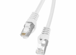 LANBERG PCF6-10CC-1500-W Patchcord RJ45 cat.6 FTP 15m White