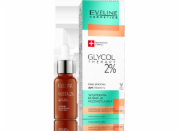 Eveline Glycol Therapy 2% rozjasňující vitamínová kúra 18ml