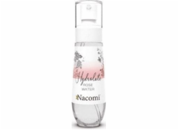 Nacomi Hydrolát růžová voda růžový hydrolát 80 ml