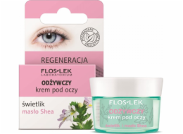 Floslek Oční krém Oční péče Eyebright - Bambucké máslo vyživující 15ml