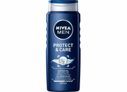 Nivea Men Protect&Care sprchový gel 500ml