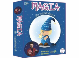 Abino Magic Game pro nejmenší (GXP-704236)