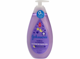 JOHNSONS BABY Bedtime gel na mytí těla před spaním