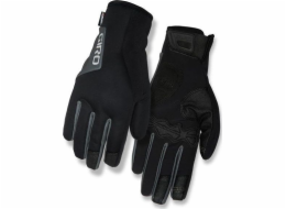 Giro Winter Gloves Giro Candela 2.0 Dlouhý prst černá velikost L (obvod rukou 190-210 mm / délka ruky 170-177 mm) (nové)