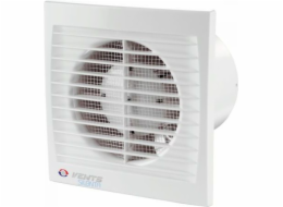 Ventilátory Nástěnný ventilátor fi 125 16W 35dB s kabelovým spínačem, bílý (125SV)