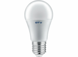 GTV LED žárovka GTV 12W E27 A60 230V 4000K 1100lm 200ST (LD-PN2A60-12)