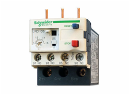 Tepelné nadproudové relé Schneider Electric 1-1,6A LRD06