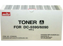 Originální černý toner Kyocera 37066008 (37066008)