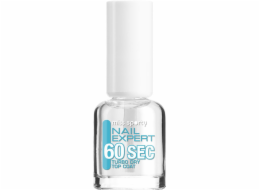 Miss Sporty Nail Expert Turbo Dry Top Coat kondicionér urychlující schnutí laku na nehty 8ml