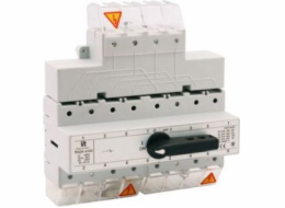 Spamel Network-generator switch 125A 3P+N, odpojitelný (PRZK-4125NW02)