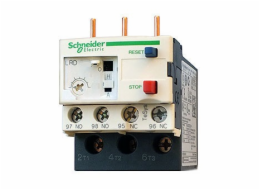 Schneider Electric TeSys LRD 7-10A Thermal Overload Relay Box Terminals  LRD14