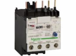 Schneider Thermal Relay 1.2-1.8a (LR2K0307)