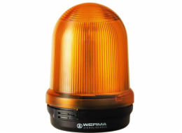 Werma Yellow stálý semafor 12-240V IP65 (826.300.00)