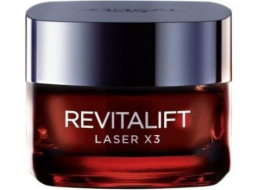 L'Oreal Paris Krém proti vráskám Revitalift Laser X3 SPF20 na den 50ml