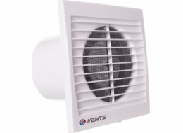 Vents Ventilátor pro domácnost fi 100 230V 5,6 78m3/h 26dB nástěnný standard (STYLE S) 100S