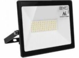 Tenký LED reflektor Maclean 50W, 4000lm studená bílá (6000K) Maclean Energy MCE550 CW, IP65, PREMIUM