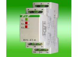 BIS-414 TH35 BISTABLE SEQUENTIAL RELAY