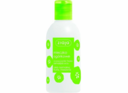 Ziaja Cucumber Series Odličovací mléko 200 ml