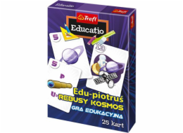 Trefl Edu-Piotruś - Vesmírné rebusy