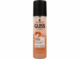 Schwarzkopf Schwarzkopf Gliss Kur Total Repair Express kondicionér-sprej pro suché a poškozené vlasy 200 ml