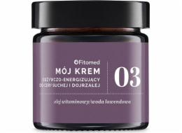 Fitomed My krém č. 3 vyživující a energizující pro suchou pleť - 55 g