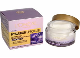 L'Oreal Paris Hyaluron Specjalist hydratační krém na obličej 50 ml