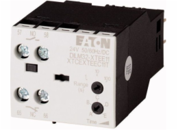 Modul elektronického časovače Eaton zpožděný pád 5-100s 1Z 1R 230V AC DILM32-XTED11-100 (104948)