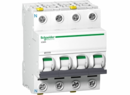 Schneider Electric Jistič iC60N-C40-3N C 40A 3N-pól A9F04740