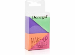 Donegal Sponge Cosm. Pro make-up 8,7x5,5x2,5c (4305) 1OP.-4ks