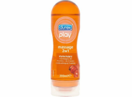 Durex Play Intimate masážní gel 2v1 stimulující Guaranu