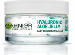 Garnier Hyaluronic Aloe Jelly hydratační krém na obličej 50 ml