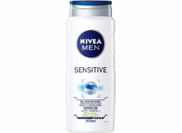 Nivea Sensitive sprchový gel 500 ml