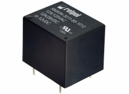 Relpol Relay 1P 12A cívka 24V DC - RM50N-3011-85-1024