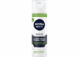 Nivea FOR MEN Zklidňující pěna na holení 200ml