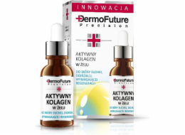 Dermofuture Precision Facial ošetření s kolagenovým gelem 20 ml