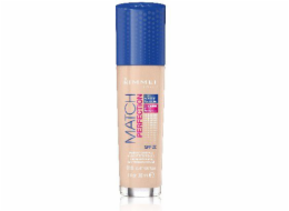 Rimmel Match Perfection Foundation č. 010 světlý porcelán 30ml