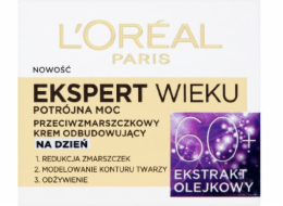 L'Oreal Paris Age Expert 60+ regenerační denní krém 50 ml