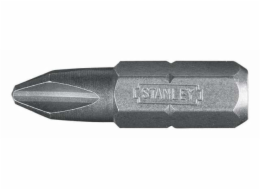 Stanley Cross hrot 1/4 Ph2x50mm 10ks. 68-947